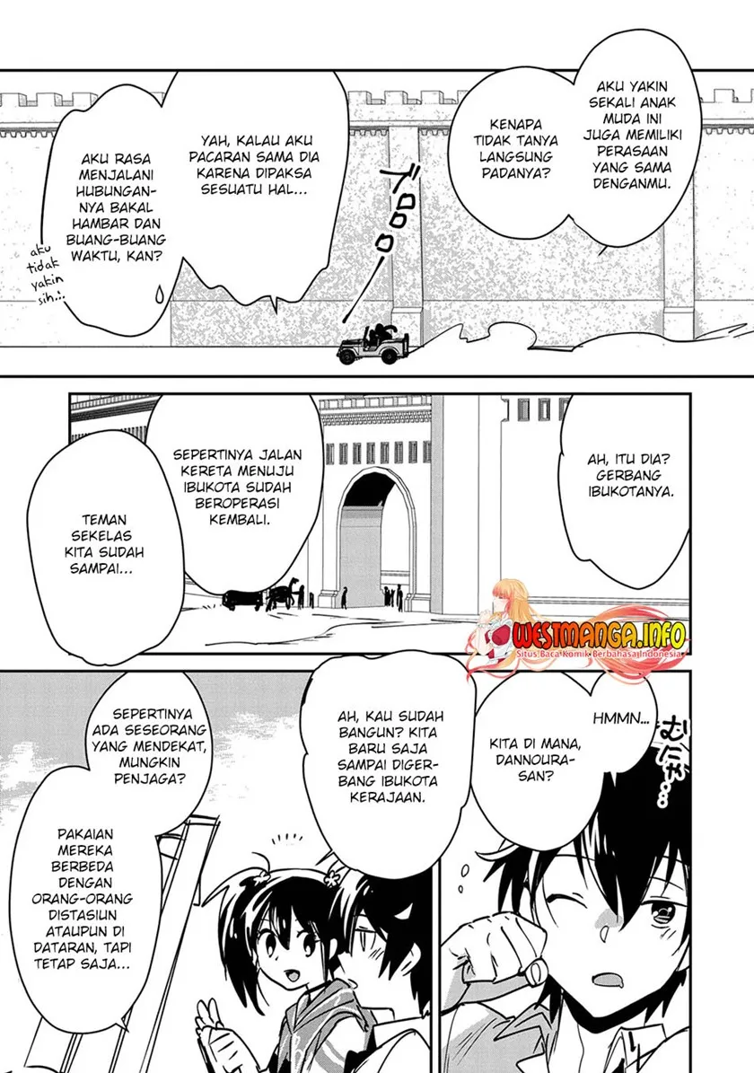 Sokushi Cheat ga Saikyou Sugite, Isekai no Yatsura ga Marude Aite ni Naranai n desu ga Chapter 33