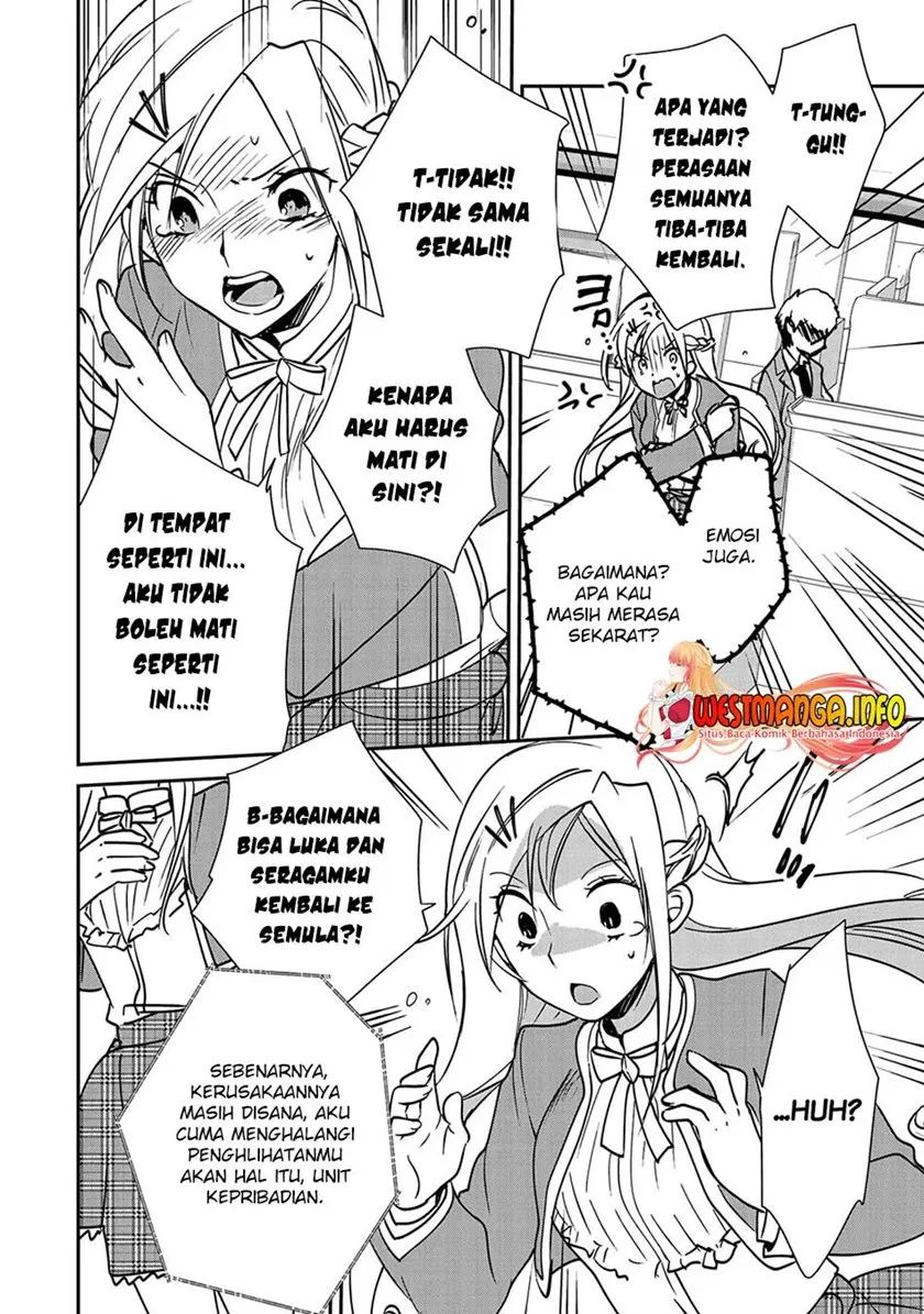 Sokushi Cheat ga Saikyou Sugite, Isekai no Yatsura ga Marude Aite ni Naranai n desu ga Chapter 34