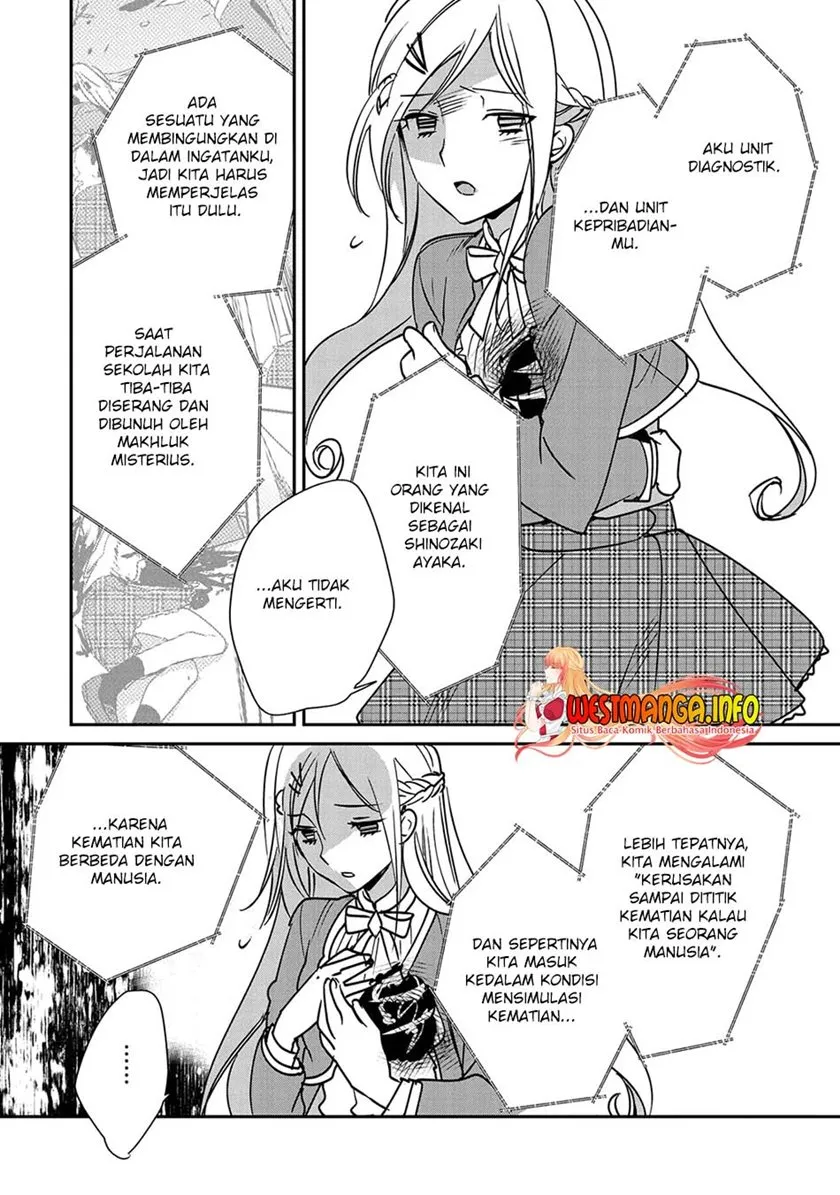 Sokushi Cheat ga Saikyou Sugite, Isekai no Yatsura ga Marude Aite ni Naranai n desu ga Chapter 34