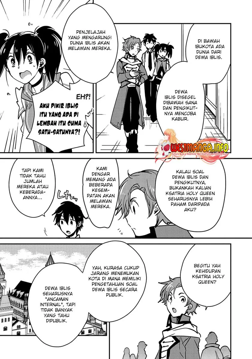 Sokushi Cheat ga Saikyou Sugite, Isekai no Yatsura ga Marude Aite ni Naranai n desu ga Chapter 34