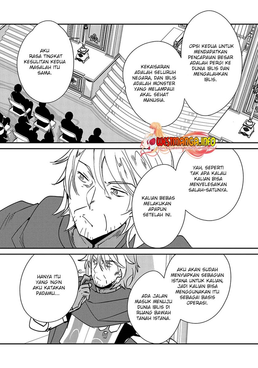 Sokushi Cheat ga Saikyou Sugite, Isekai no Yatsura ga Marude Aite ni Naranai n desu ga Chapter 35