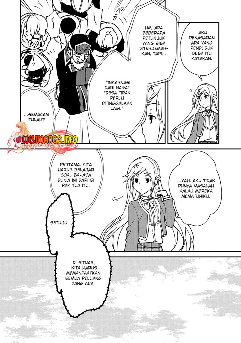 Sokushi Cheat ga Saikyou Sugite, Isekai no Yatsura ga Marude Aite ni Naranai n desu ga Chapter 35