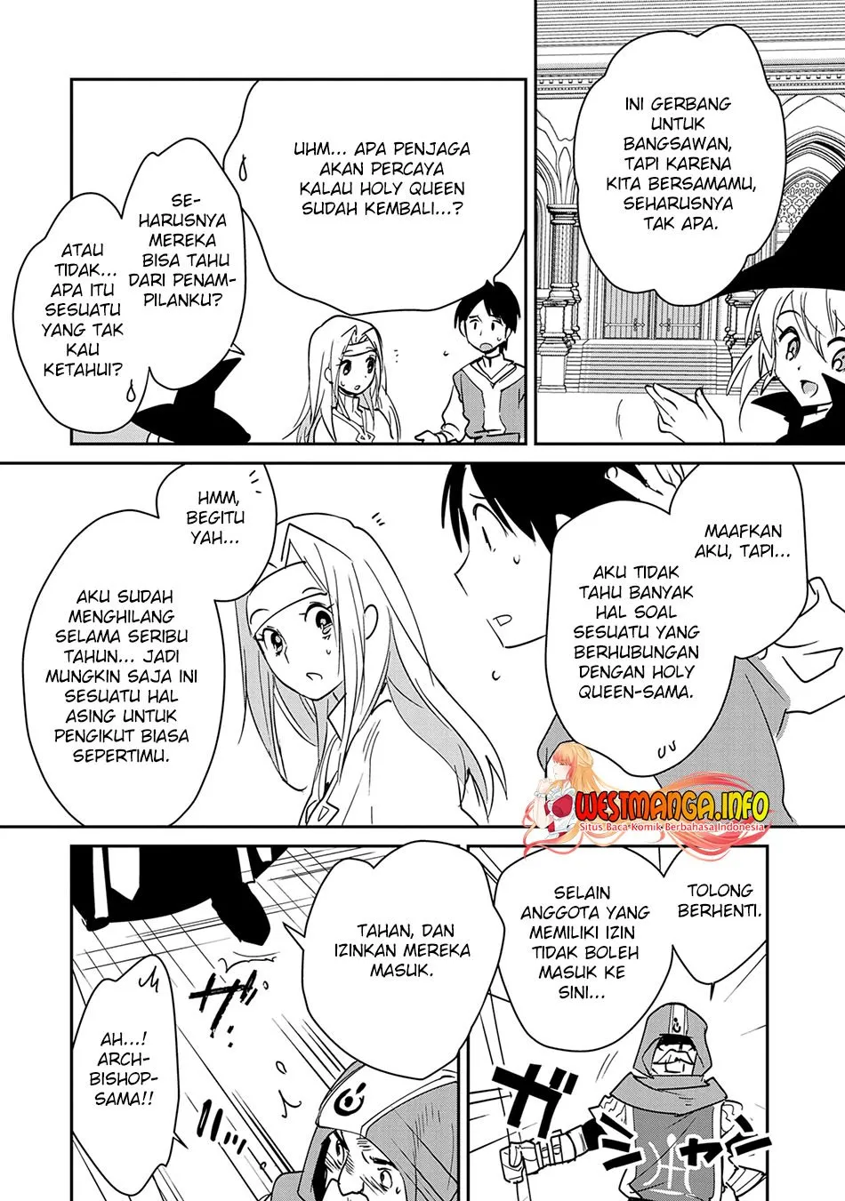 Sokushi Cheat ga Saikyou Sugite, Isekai no Yatsura ga Marude Aite ni Naranai n desu ga Chapter 37