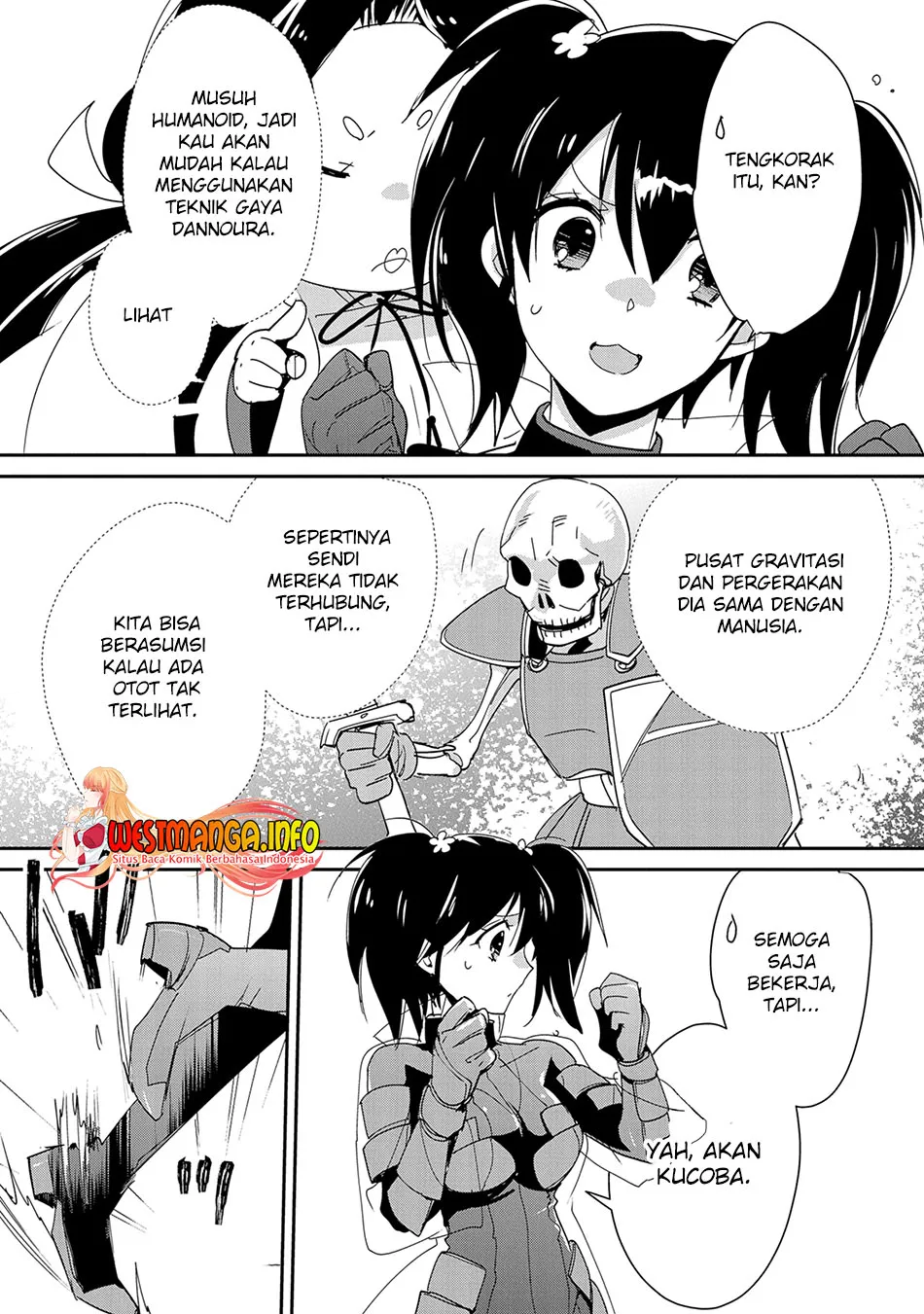Sokushi Cheat ga Saikyou Sugite, Isekai no Yatsura ga Marude Aite ni Naranai n desu ga Chapter 38