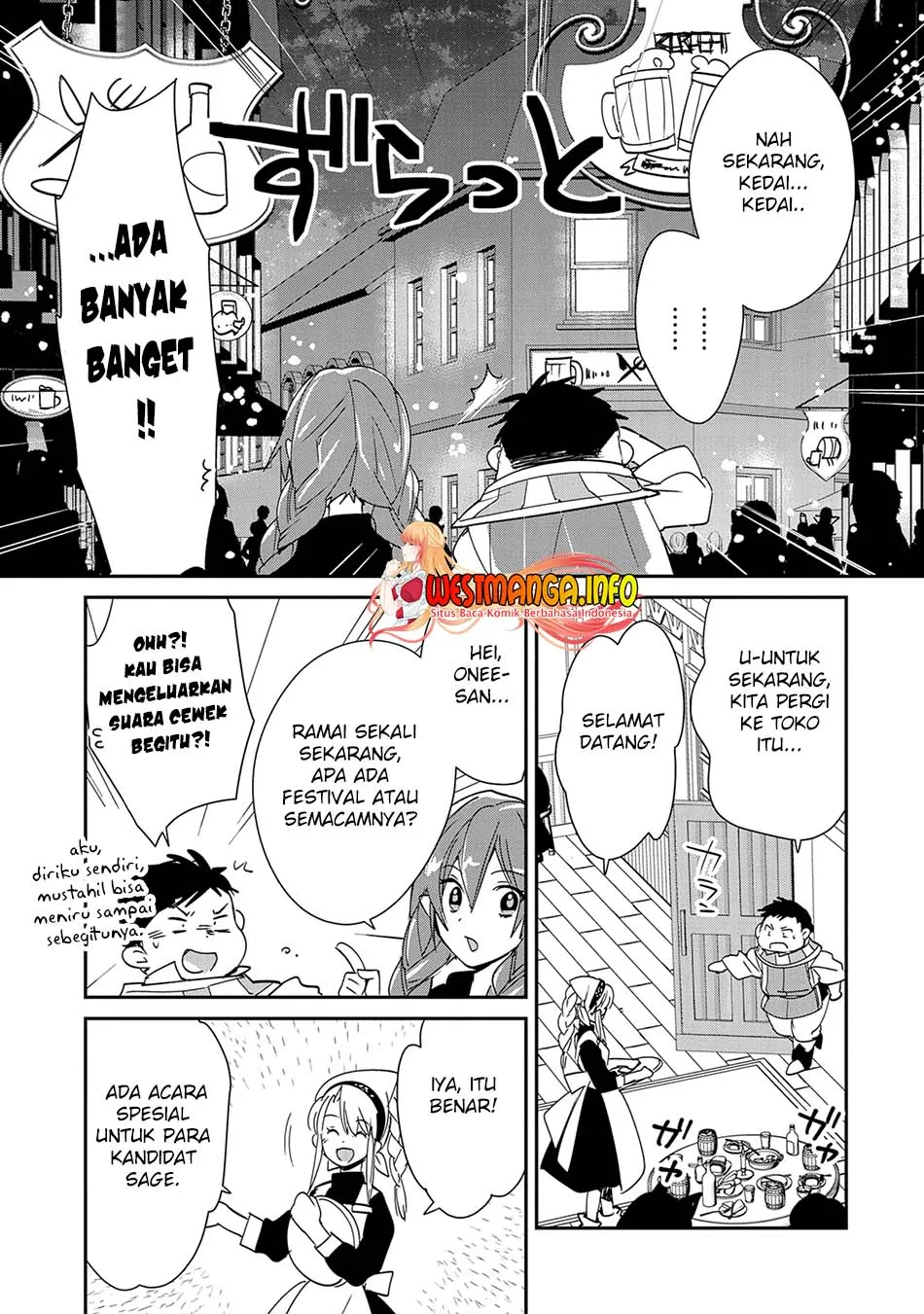 Sokushi Cheat ga Saikyou Sugite, Isekai no Yatsura ga Marude Aite ni Naranai n desu ga Chapter 39