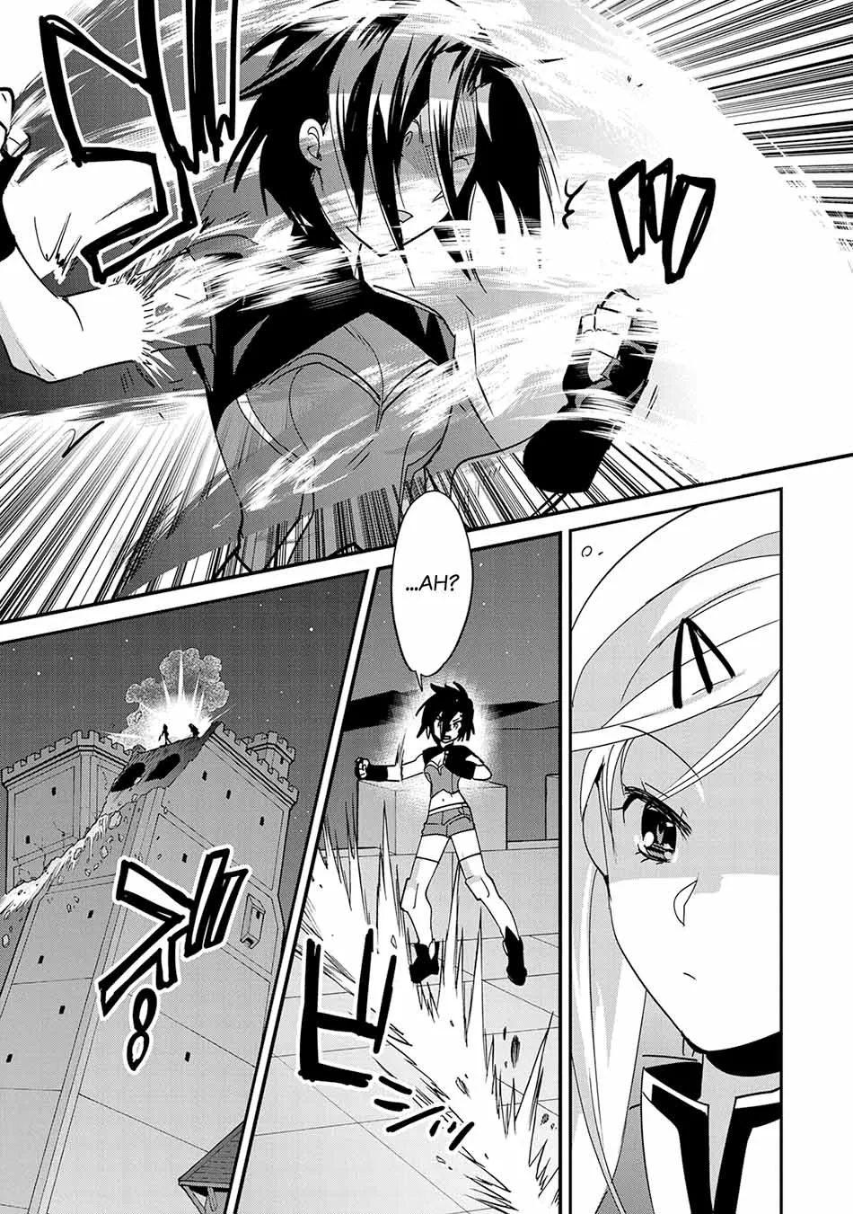 Sokushi Cheat ga Saikyou Sugite, Isekai no Yatsura ga Marude Aite ni Naranai n desu ga Chapter 41