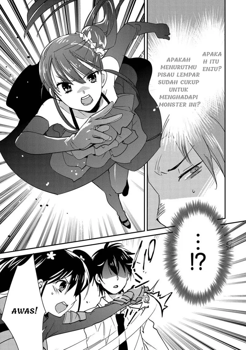 Sokushi Cheat ga Saikyou Sugite, Isekai no Yatsura ga Marude Aite ni Naranai n desu ga Chapter 43
