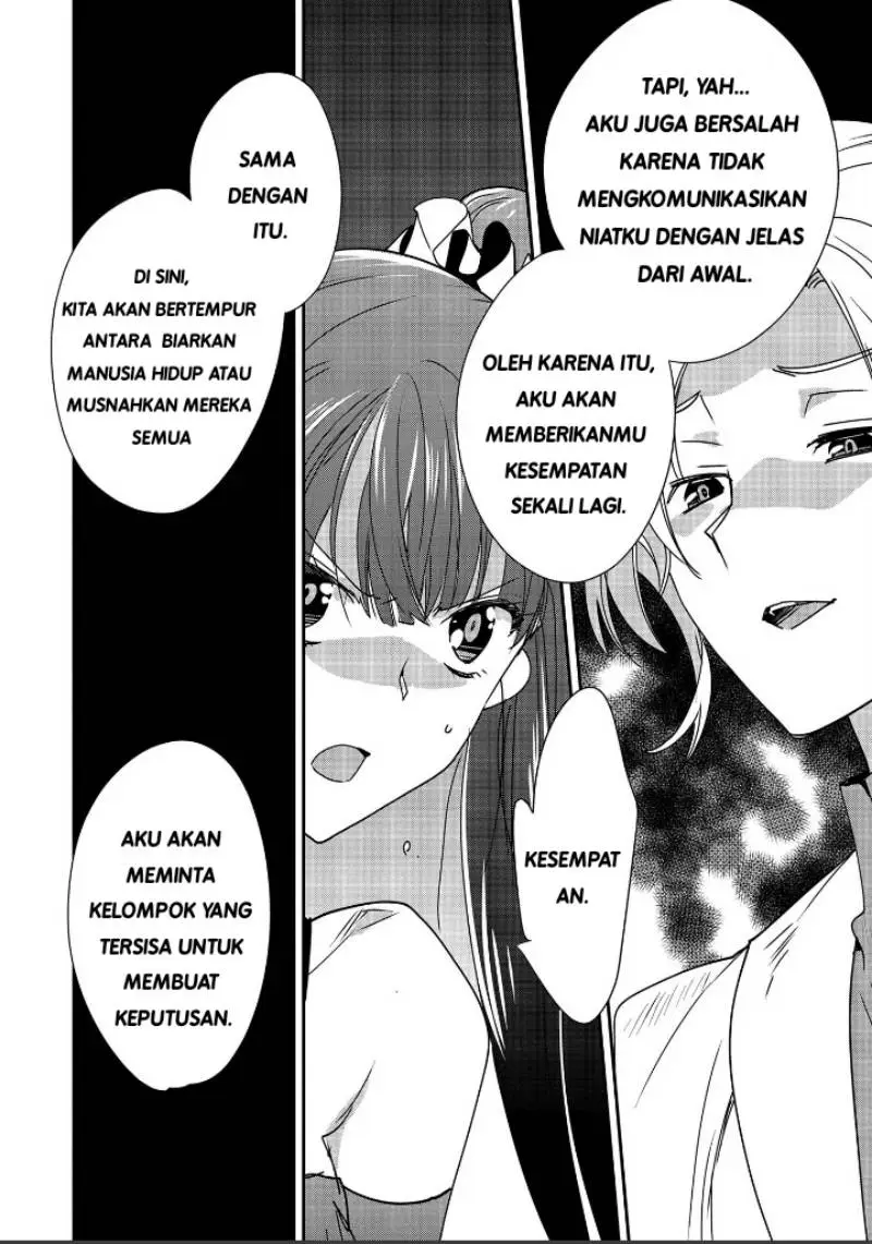Sokushi Cheat ga Saikyou Sugite, Isekai no Yatsura ga Marude Aite ni Naranai n desu ga Chapter 45