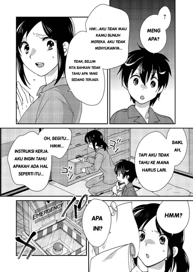 Sokushi Cheat ga Saikyou Sugite, Isekai no Yatsura ga Marude Aite ni Naranai n desu ga Chapter 45