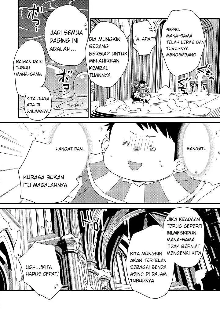 Sokushi Cheat ga Saikyou Sugite, Isekai no Yatsura ga Marude Aite ni Naranai n desu ga Chapter 49