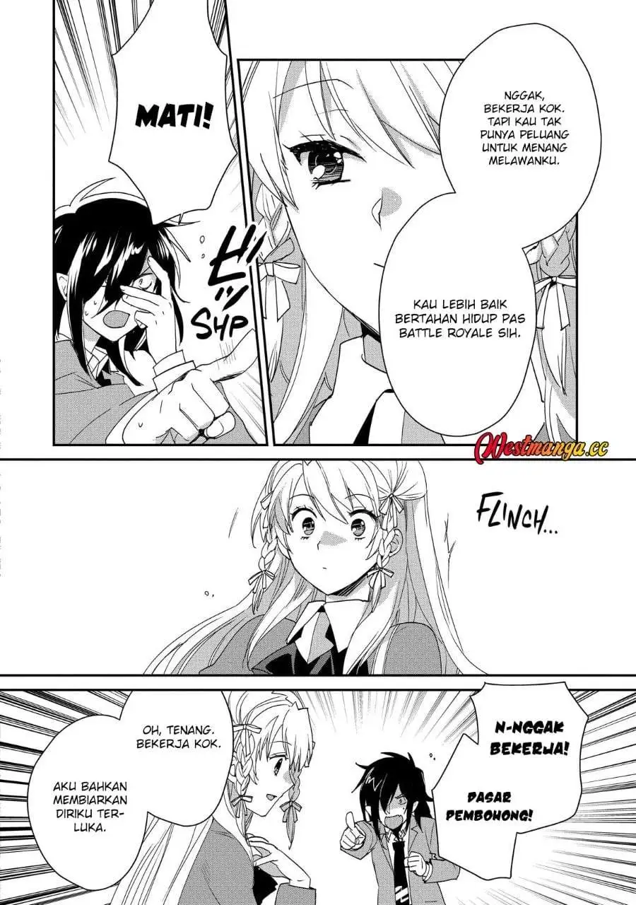 Sokushi Cheat ga Saikyou Sugite, Isekai no Yatsura ga Marude Aite ni Naranai n desu ga Chapter 50