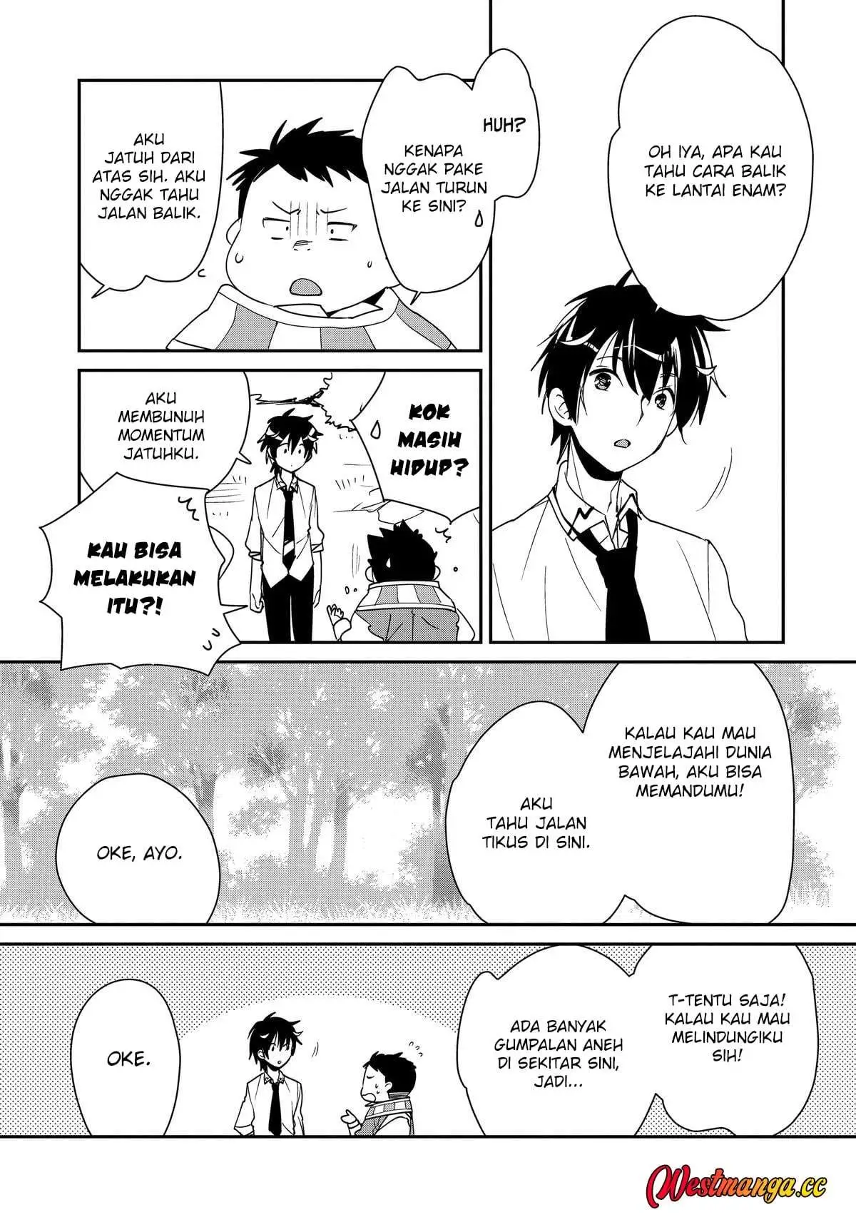 Sokushi Cheat ga Saikyou Sugite, Isekai no Yatsura ga Marude Aite ni Naranai n desu ga Chapter 51