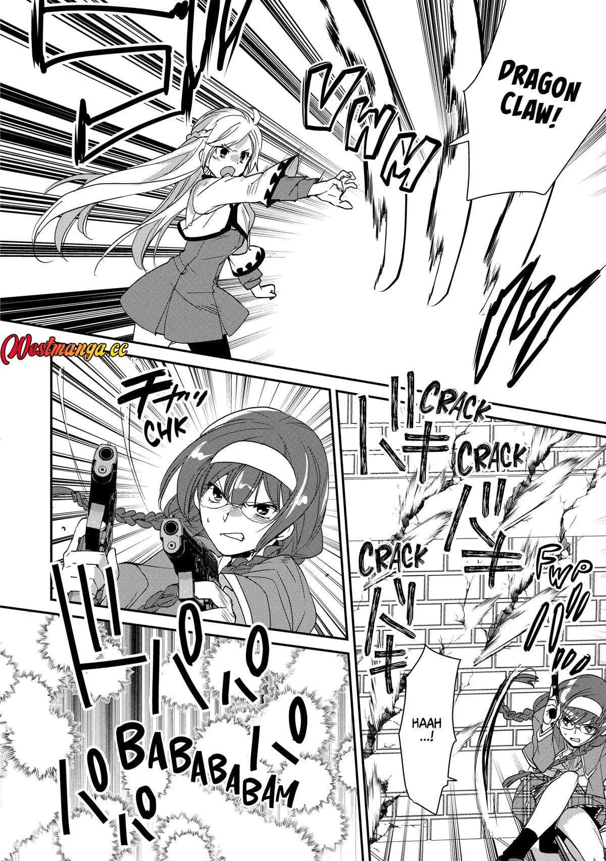 Sokushi Cheat ga Saikyou Sugite, Isekai no Yatsura ga Marude Aite ni Naranai n desu ga Chapter 51