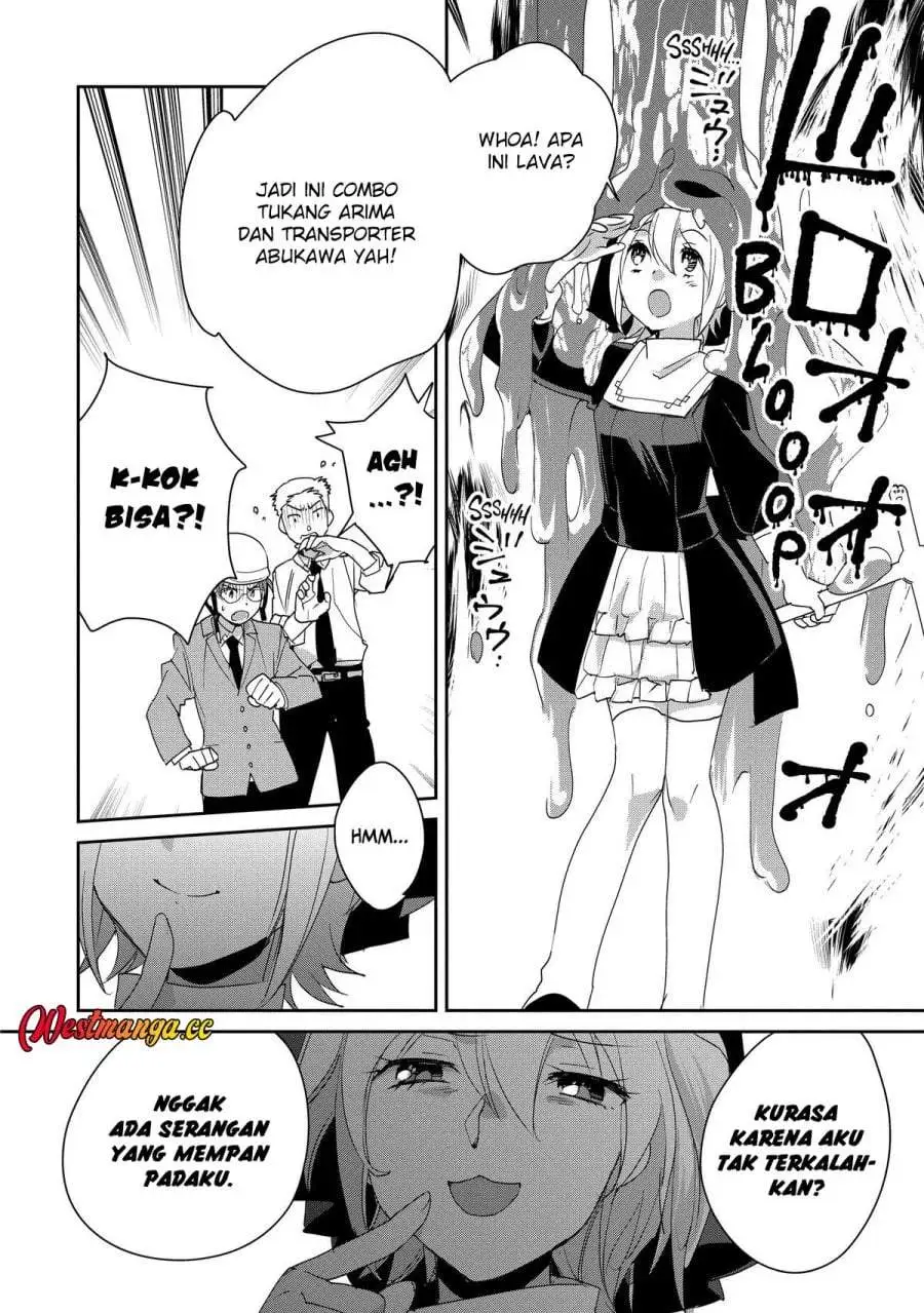 Sokushi Cheat ga Saikyou Sugite, Isekai no Yatsura ga Marude Aite ni Naranai n desu ga Chapter 52
