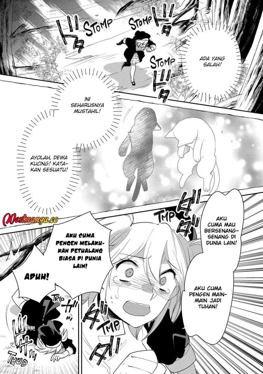 Sokushi Cheat ga Saikyou Sugite, Isekai no Yatsura ga Marude Aite ni Naranai n desu ga Chapter 52