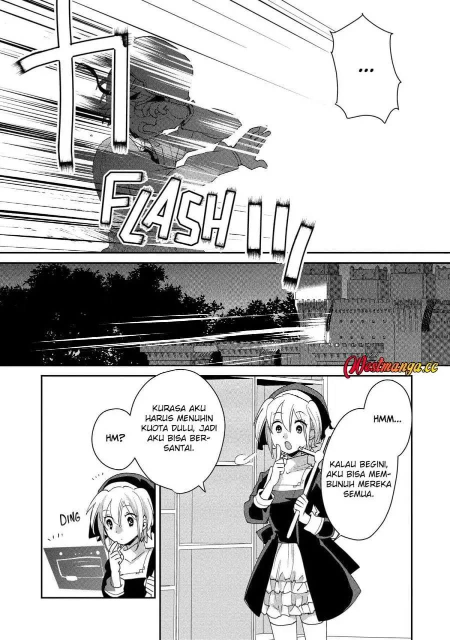 Sokushi Cheat ga Saikyou Sugite, Isekai no Yatsura ga Marude Aite ni Naranai n desu ga Chapter 52
