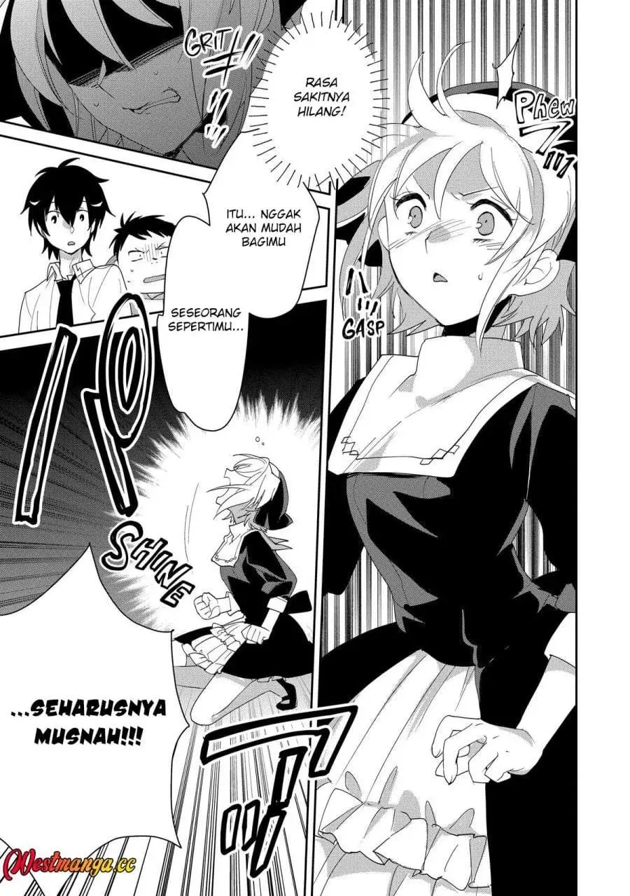 Sokushi Cheat ga Saikyou Sugite, Isekai no Yatsura ga Marude Aite ni Naranai n desu ga Chapter 52