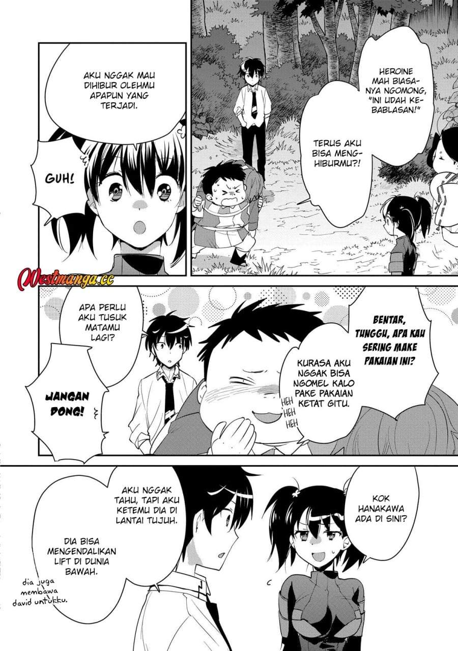 Sokushi Cheat ga Saikyou Sugite, Isekai no Yatsura ga Marude Aite ni Naranai n desu ga Chapter 53
