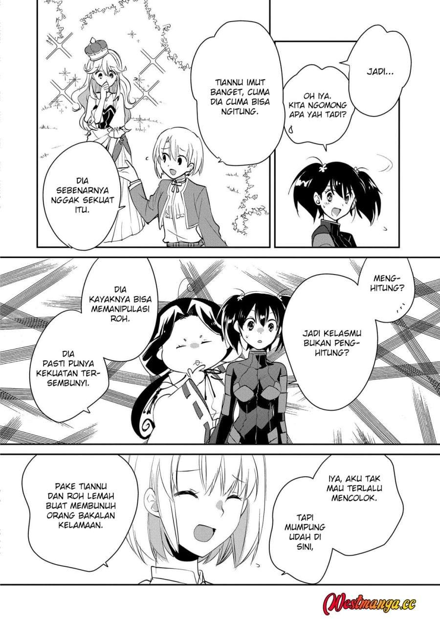 Sokushi Cheat ga Saikyou Sugite, Isekai no Yatsura ga Marude Aite ni Naranai n desu ga Chapter 53