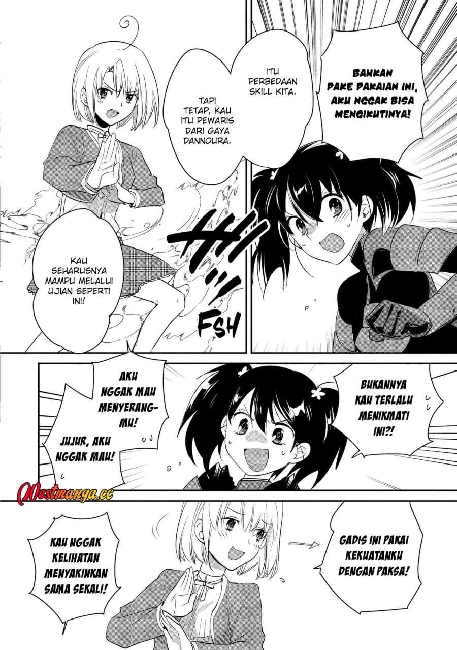Sokushi Cheat ga Saikyou Sugite, Isekai no Yatsura ga Marude Aite ni Naranai n desu ga Chapter 53