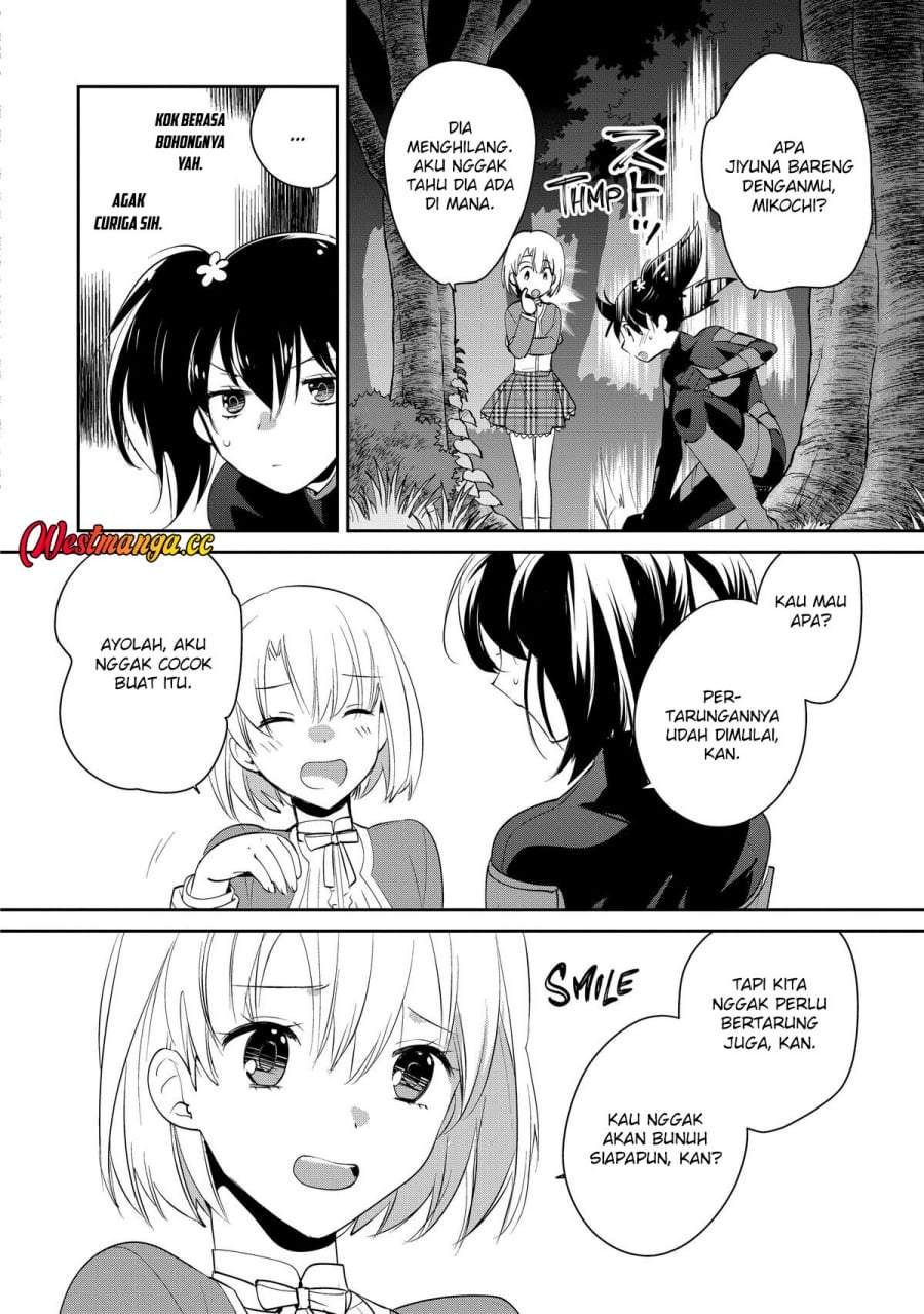 Sokushi Cheat ga Saikyou Sugite, Isekai no Yatsura ga Marude Aite ni Naranai n desu ga Chapter 53