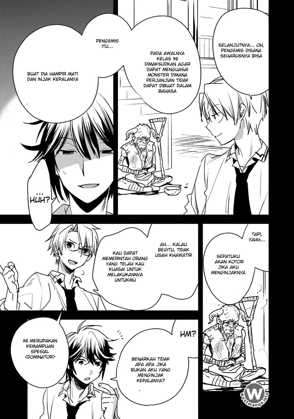 Sokushi Cheat ga Saikyou Sugite, Isekai no Yatsura ga Marude Aite ni Naranai n desu ga Chapter 8