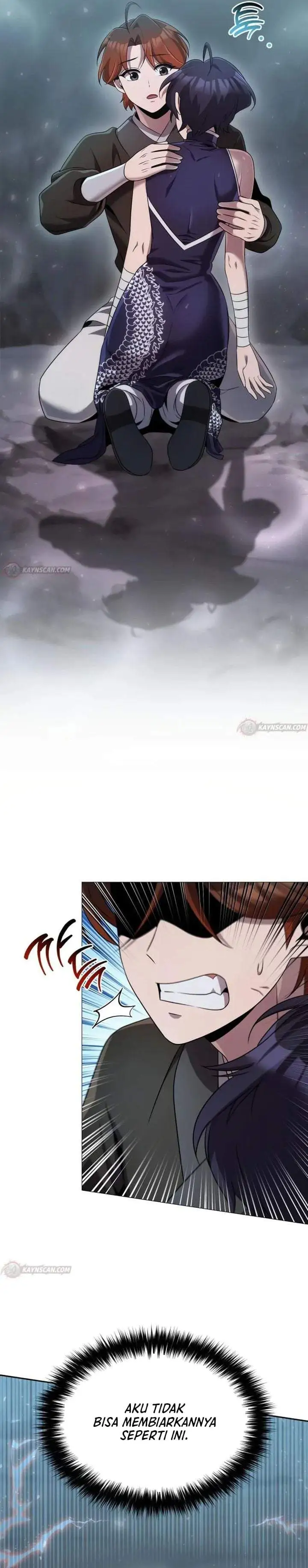 The Second Eunuch Regains His Manhood Chapter 90