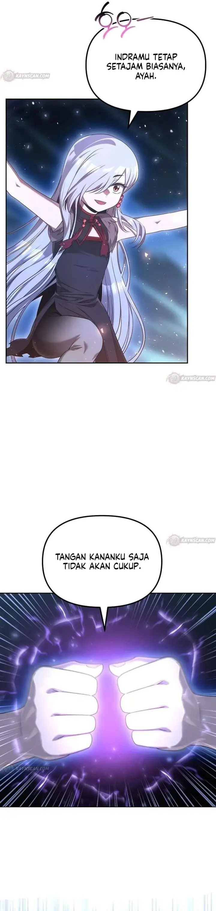The Second Eunuch Regains His Manhood Chapter 90