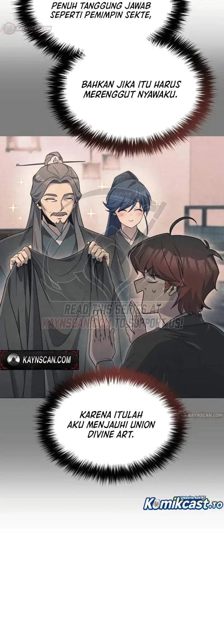 The Second Eunuch Regains His Manhood Chapter 90