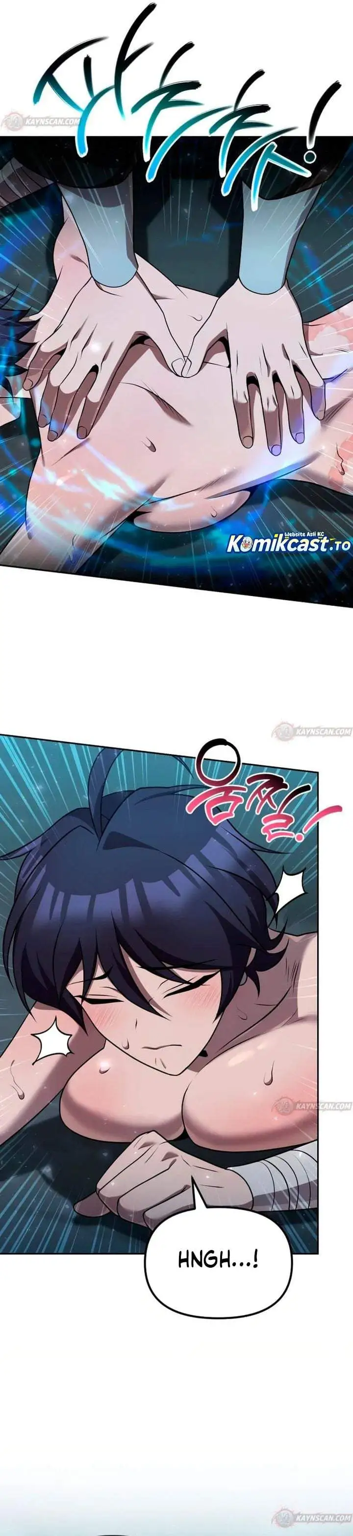 The Second Eunuch Regains His Manhood Chapter 91