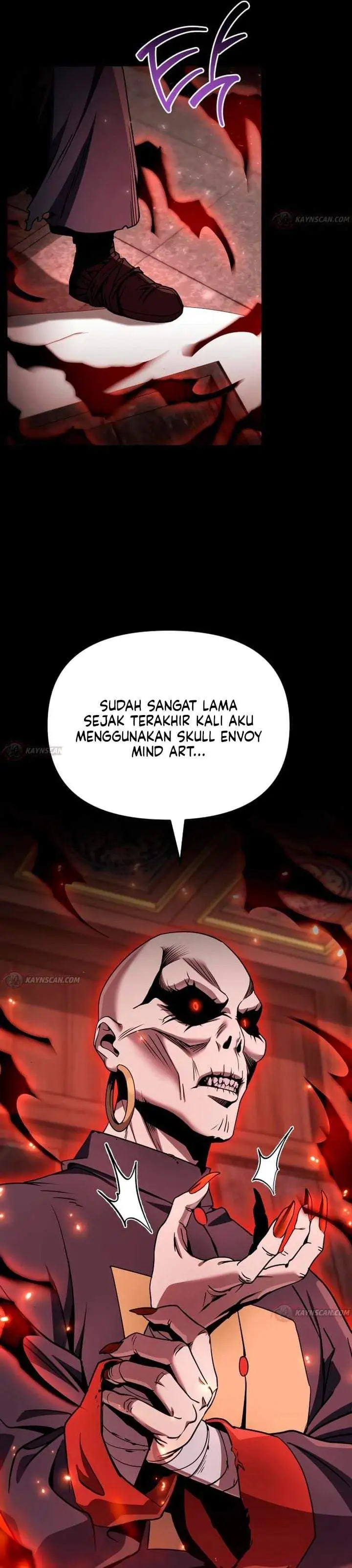The Second Eunuch Regains His Manhood Chapter 91
