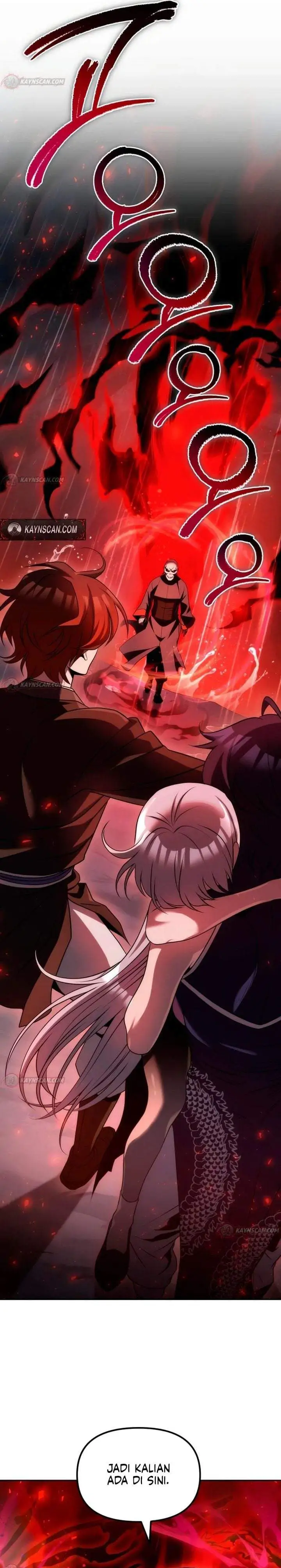 The Second Eunuch Regains His Manhood Chapter 91