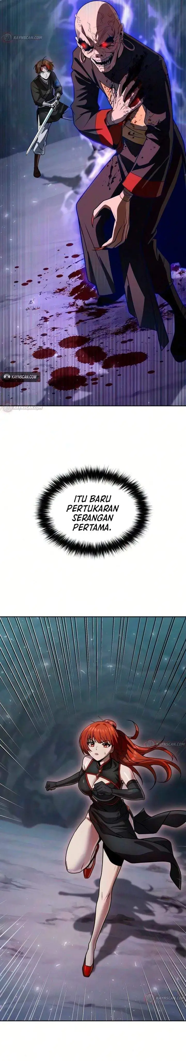 The Second Eunuch Regains His Manhood Chapter 92