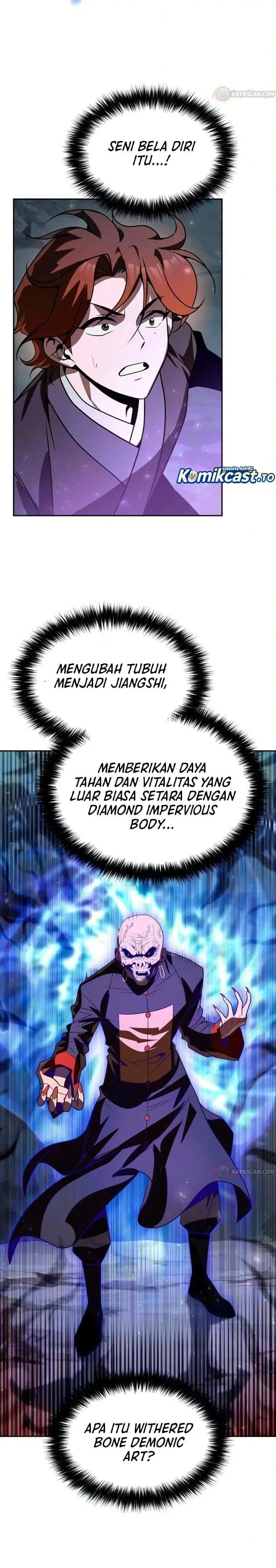 The Second Eunuch Regains His Manhood Chapter 92