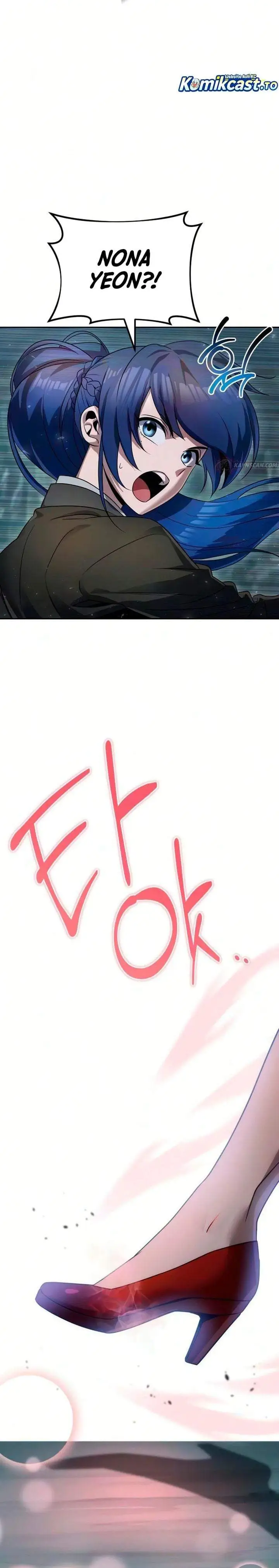 The Second Eunuch Regains His Manhood Chapter 92