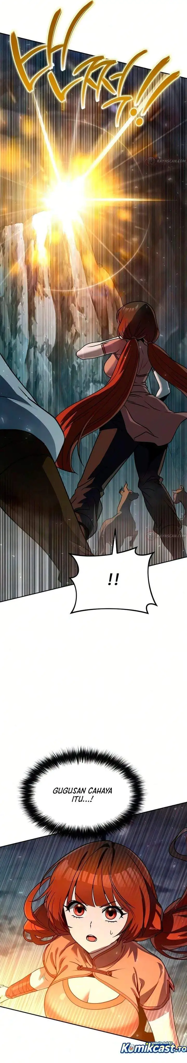 The Second Eunuch Regains His Manhood Chapter 92