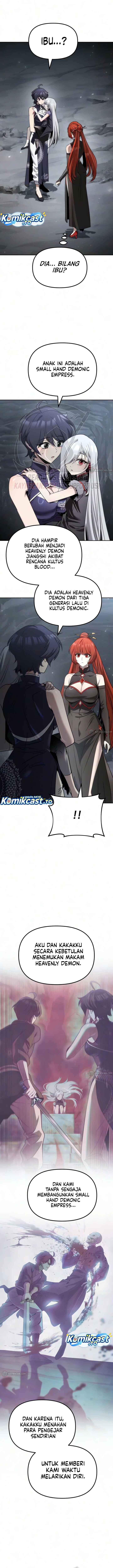 The Second Eunuch Regains His Manhood Chapter 93