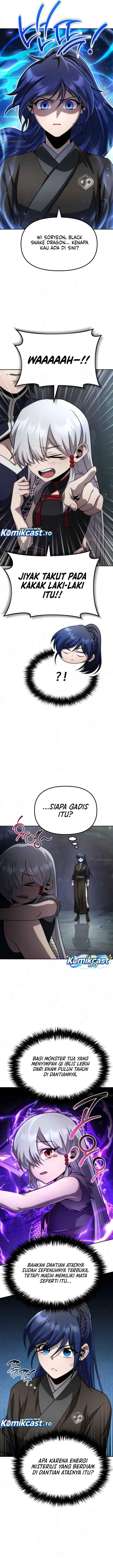 The Second Eunuch Regains His Manhood Chapter 94