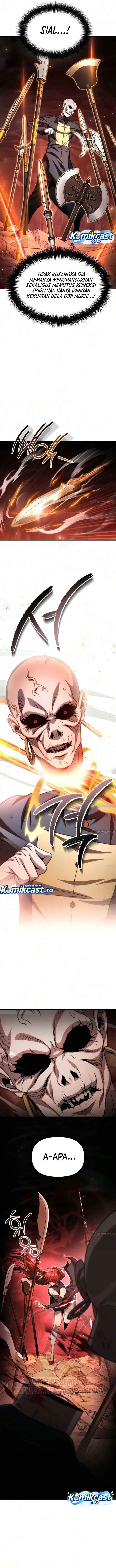 The Second Eunuch Regains His Manhood Chapter 94
