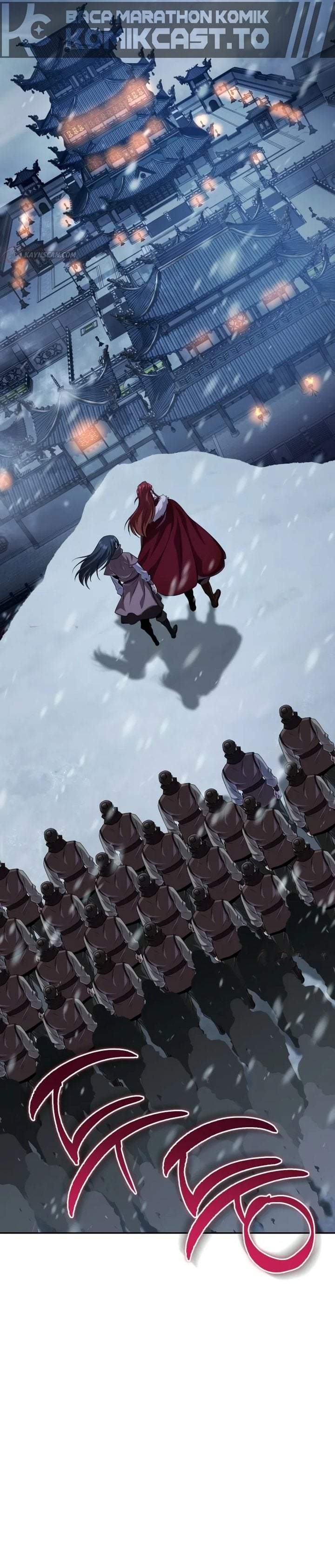 The Second Eunuch Regains His Manhood Chapter 95