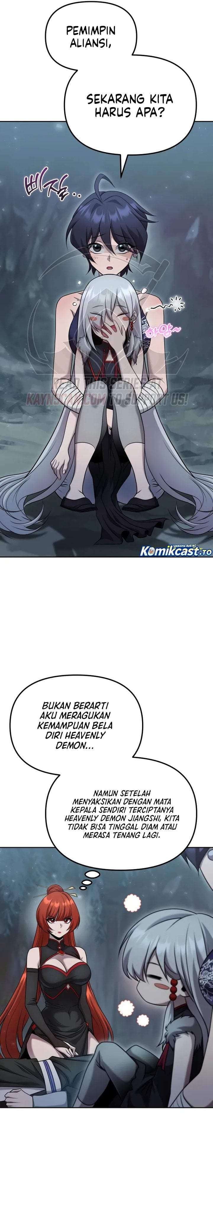 The Second Eunuch Regains His Manhood Chapter 96