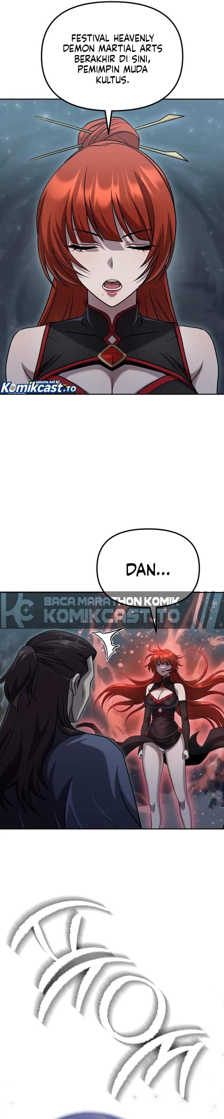 The Second Eunuch Regains His Manhood Chapter 96
