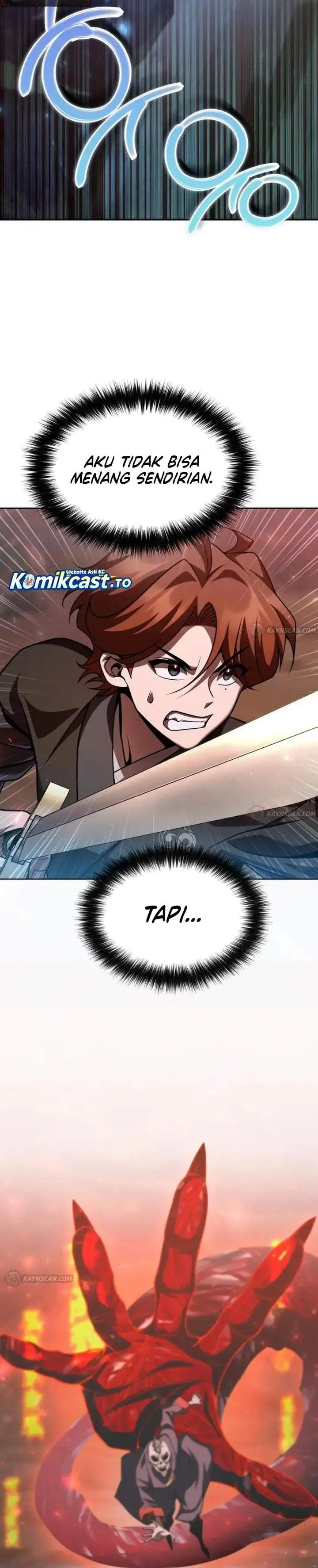 The Second Eunuch Regains His Manhood Chapter 97
