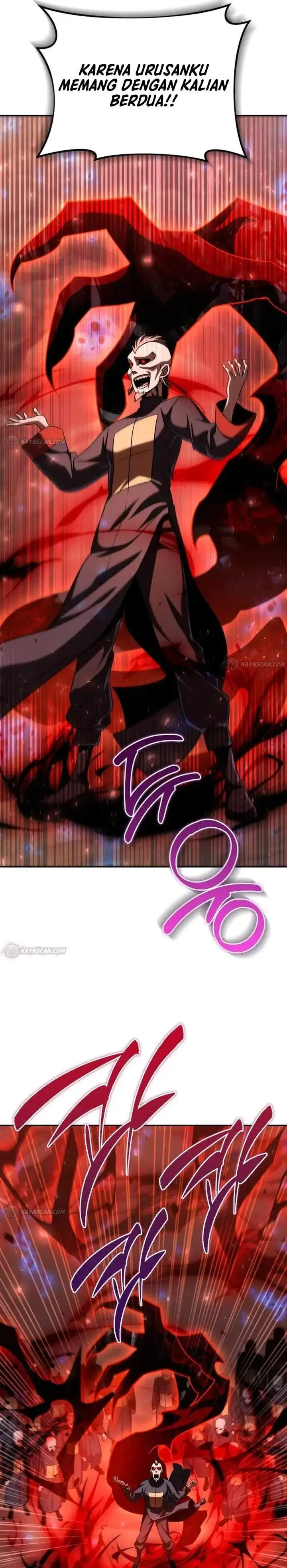The Second Eunuch Regains His Manhood Chapter 97