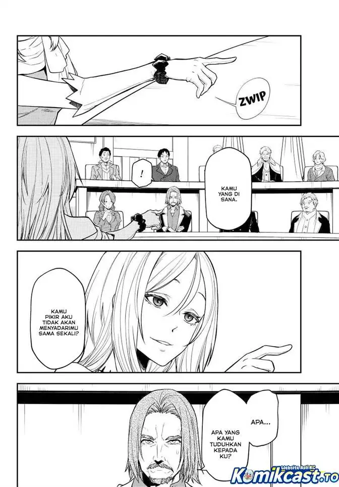 Tensei Shitara Slime Datta Ken Chapter 141