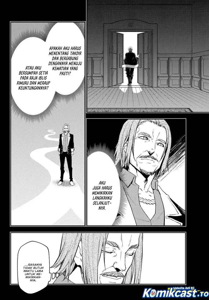 Tensei Shitara Slime Datta Ken Chapter 141
