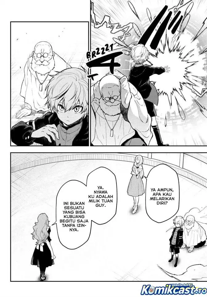 Tensei Shitara Slime Datta Ken Chapter 141