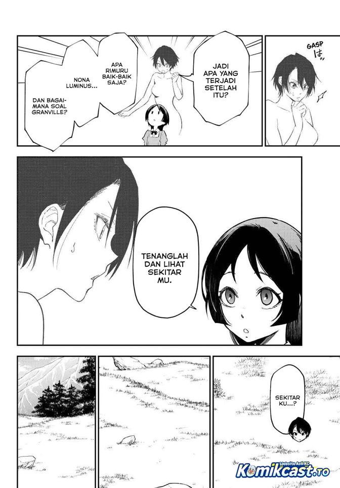 Tensei Shitara Slime Datta Ken Chapter 143