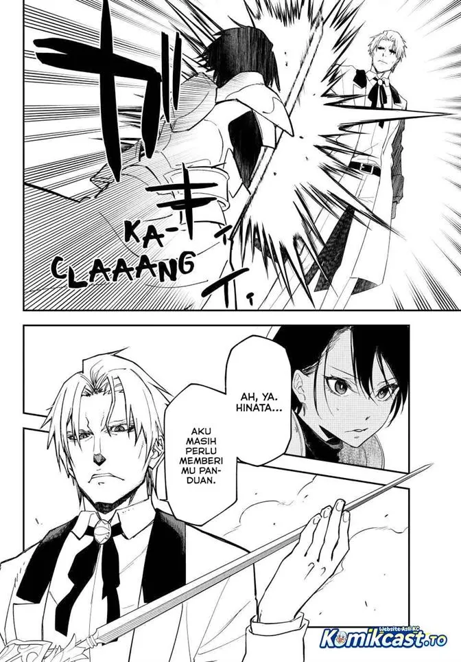 Tensei Shitara Slime Datta Ken Chapter 143