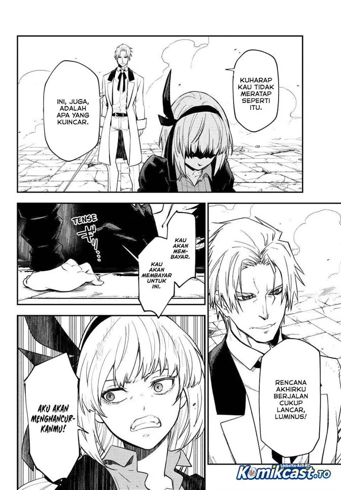 Tensei Shitara Slime Datta Ken Chapter 143